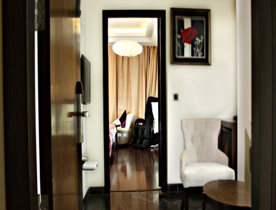 The Panache Patna (Bihar) Quarto foto