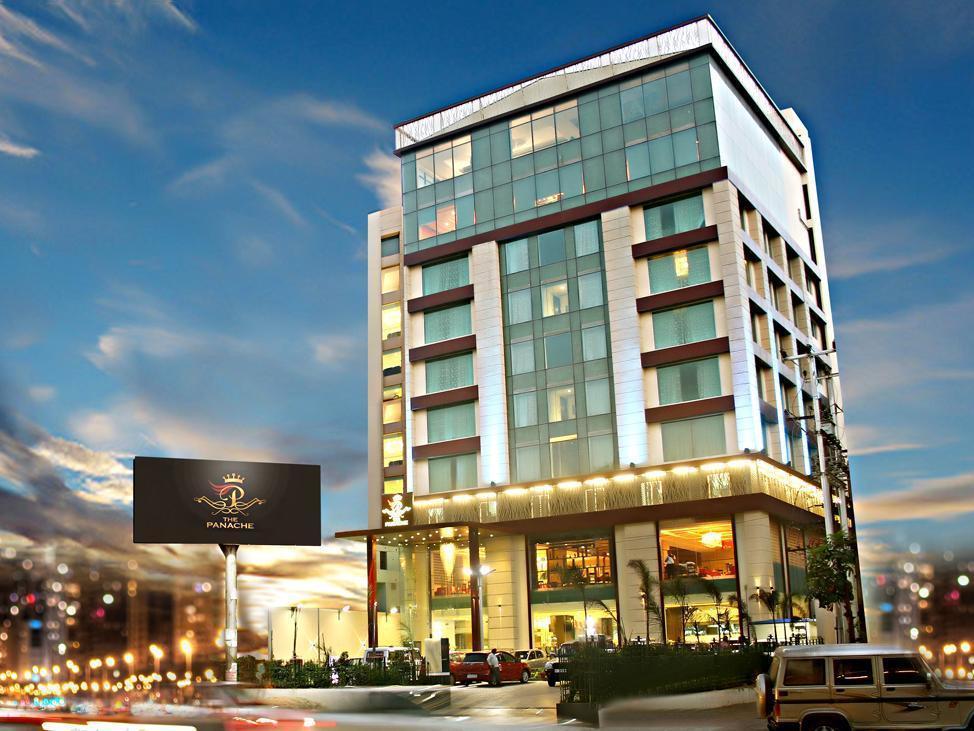 The Panache Patna (Bihar) Exterior foto