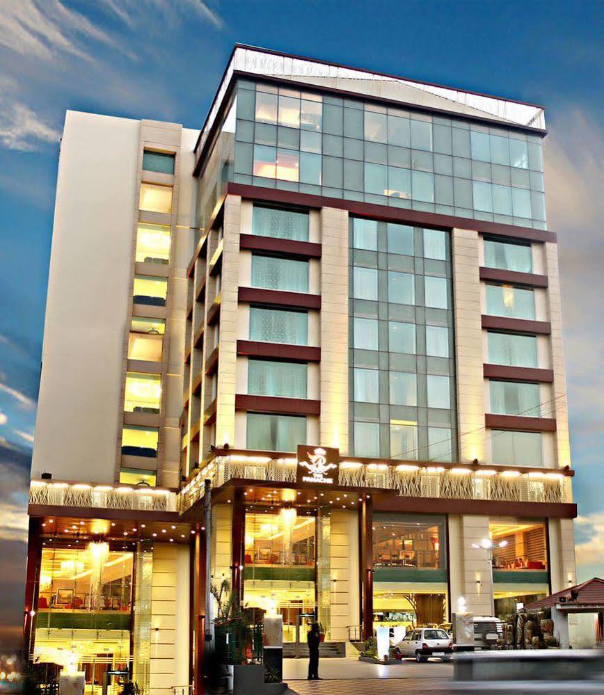 The Panache Patna (Bihar) Exterior foto