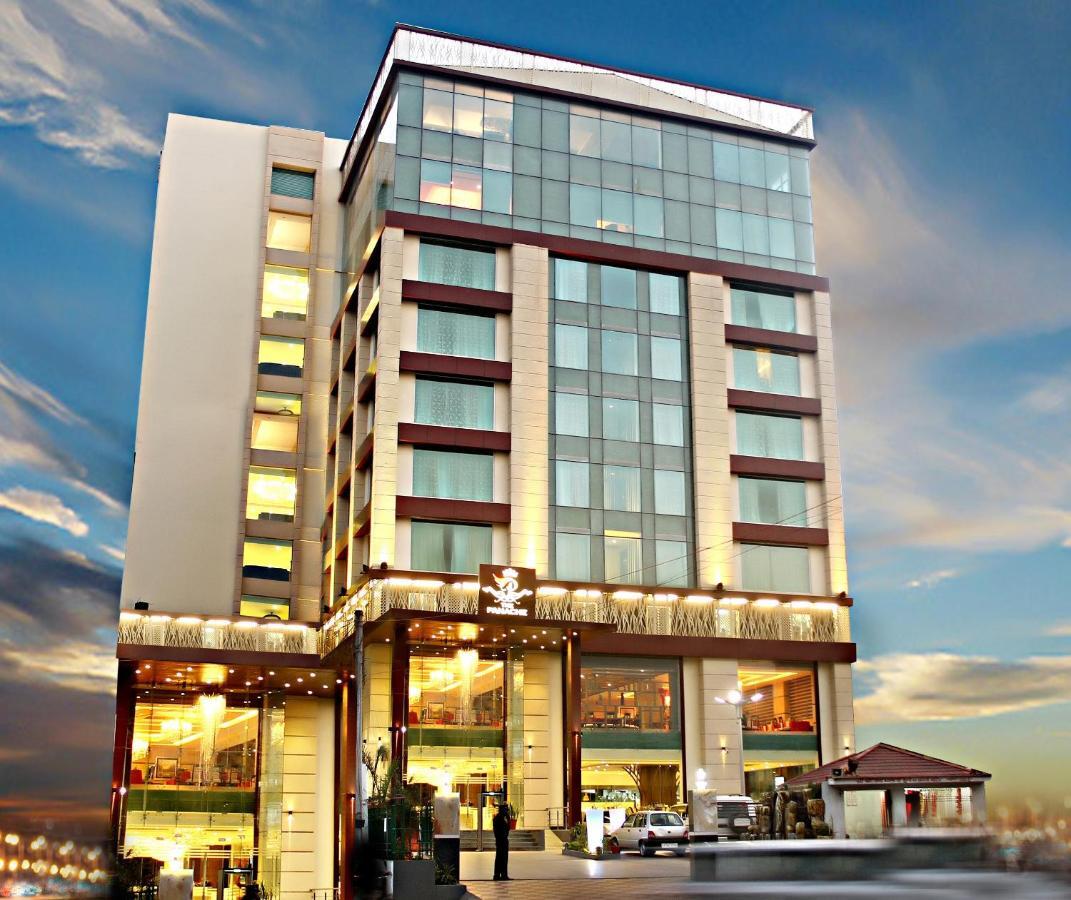 The Panache Patna (Bihar) Exterior foto