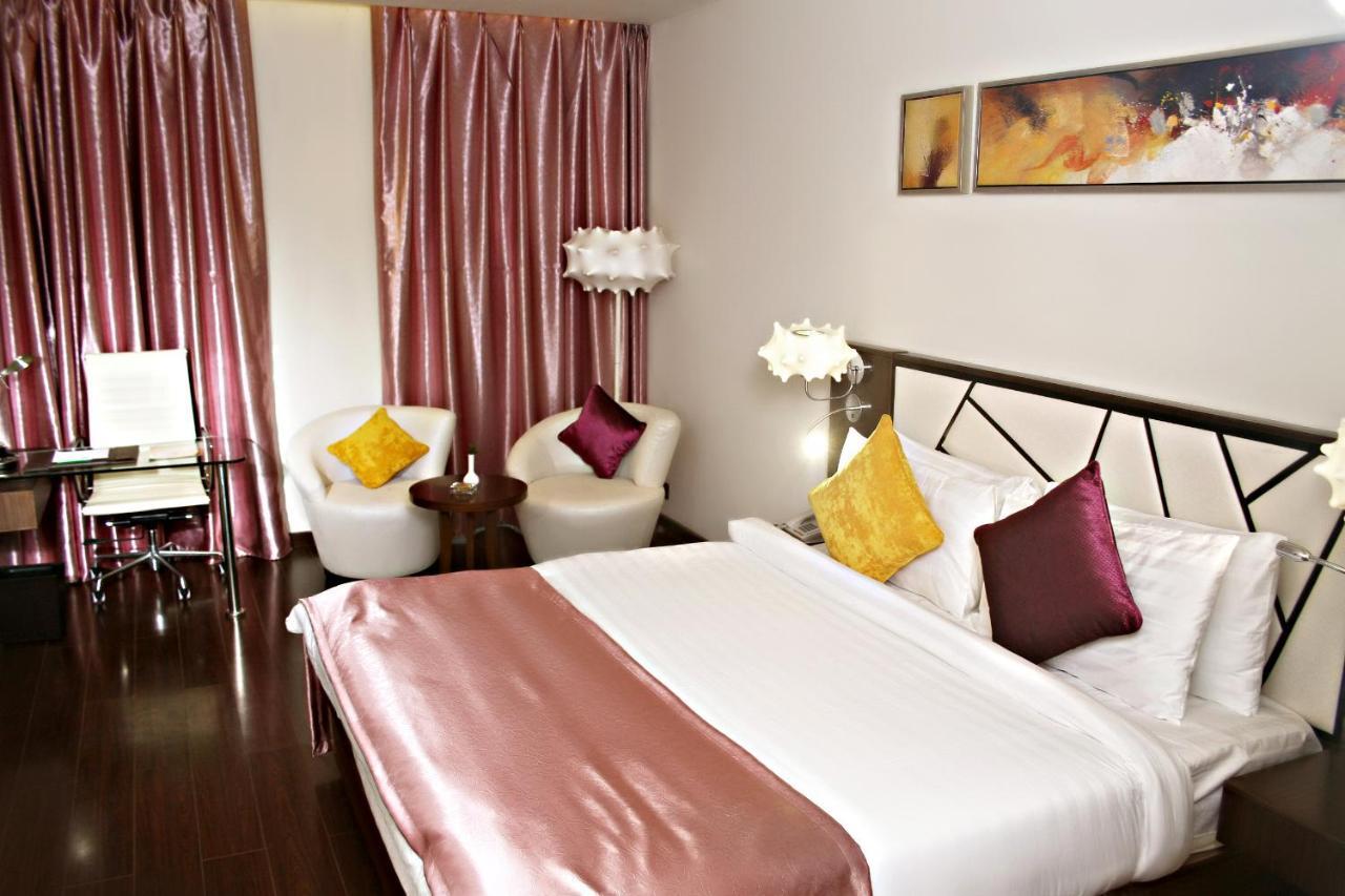 The Panache Patna (Bihar) Exterior foto