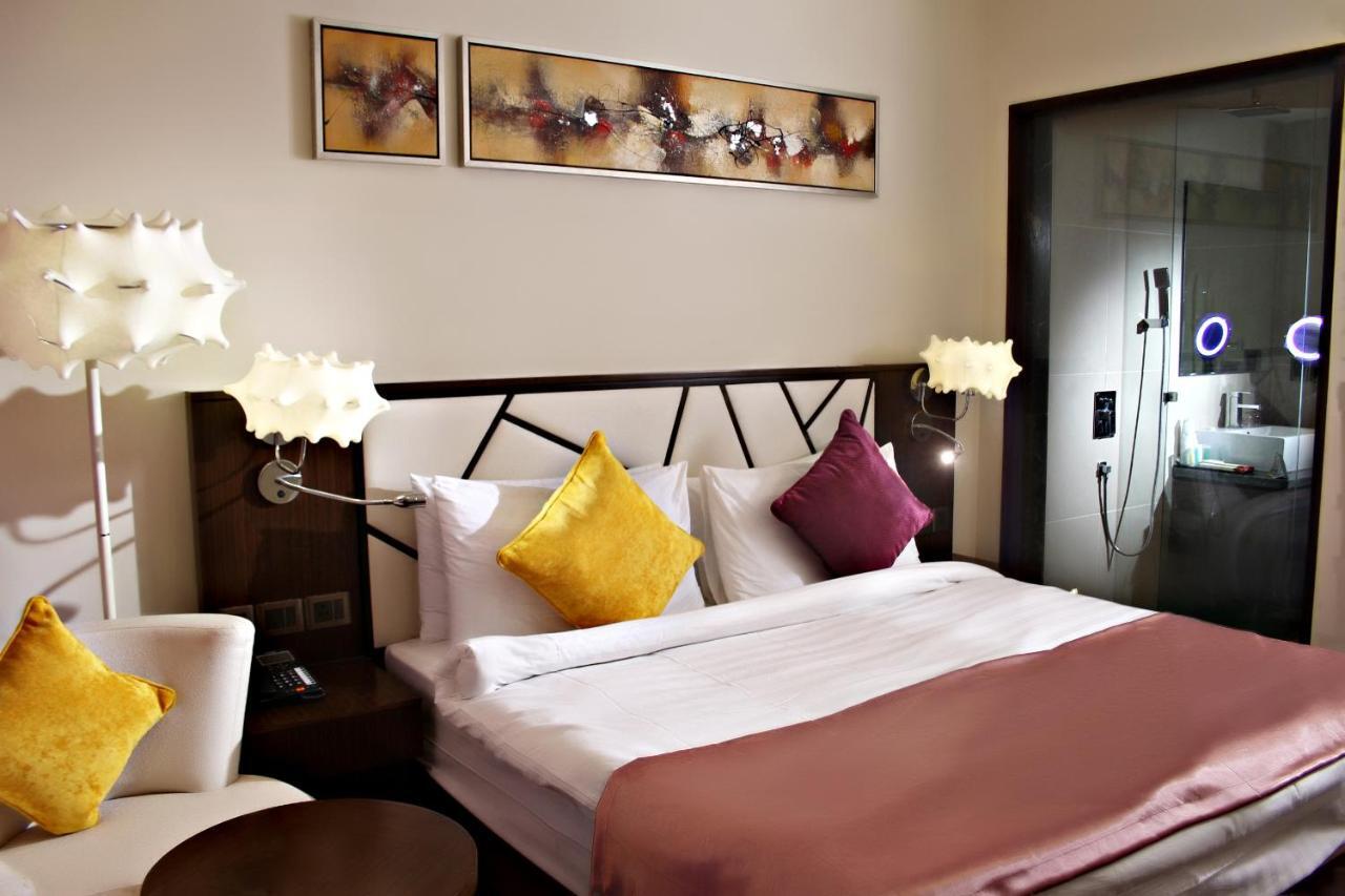 The Panache Patna (Bihar) Exterior foto
