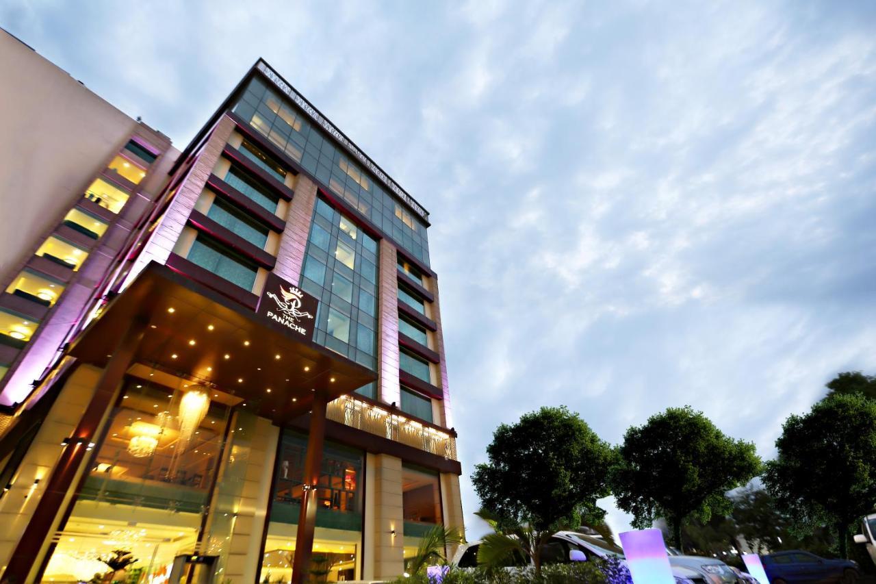 The Panache Patna (Bihar) Exterior foto