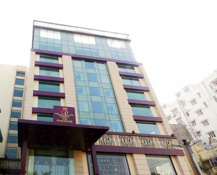 The Panache Patna (Bihar) Exterior foto