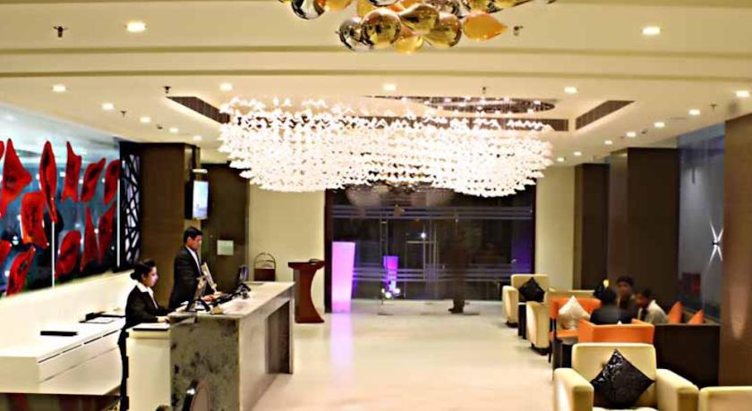 The Panache Patna (Bihar) Exterior foto